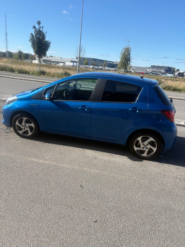 Toyota Yaris 2016