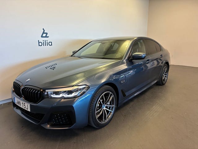 BMW 530e 2023