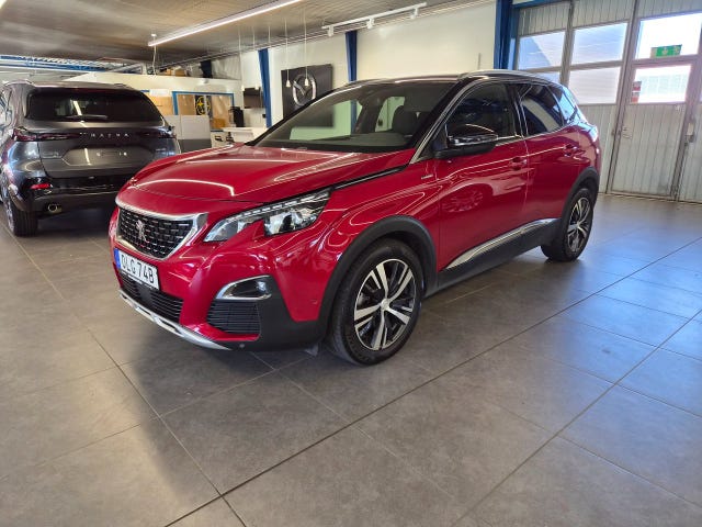 Peugeot 3008 2019