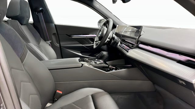 BMW 530e 2026 – bild 3