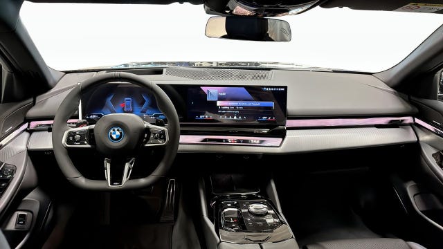 BMW 530e 2026 – bild 4