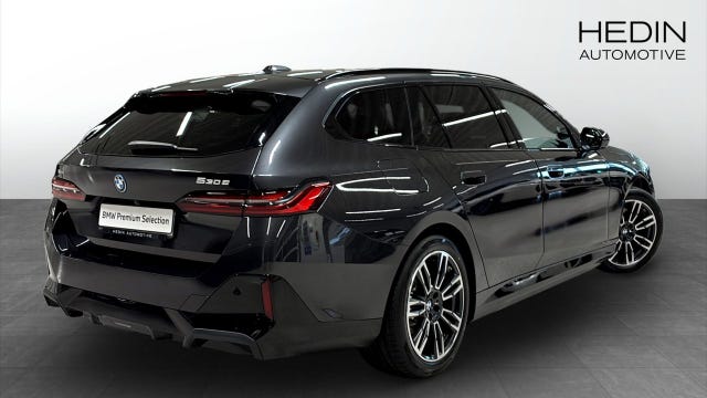 BMW 530e 2026 – bild 2
