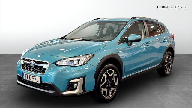 Subaru XV 2020
