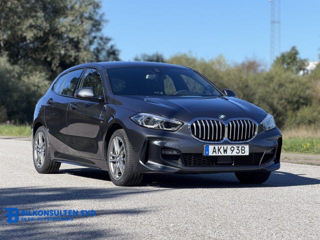 BMW 118i 2021