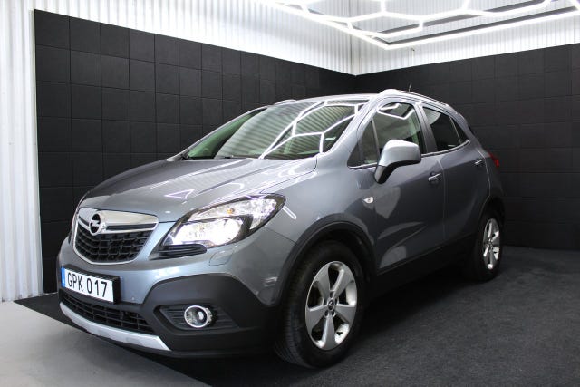 Opel Mokka 2015