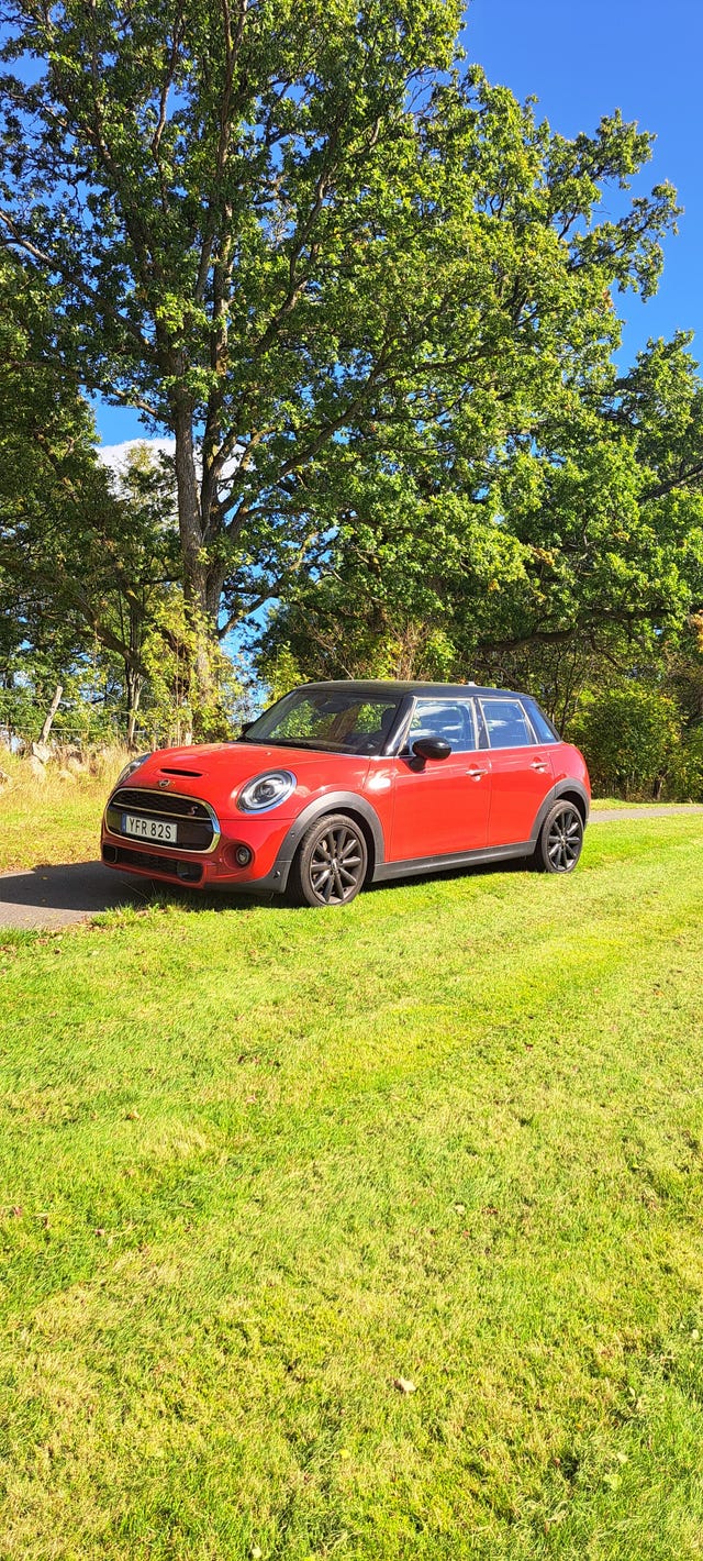 MINI Cooper S 2020