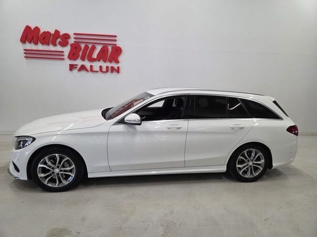 Mercedes-Benz C220 2015