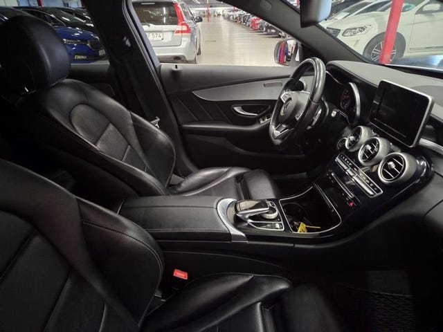 Mercedes-Benz C220 2015 – bild 4