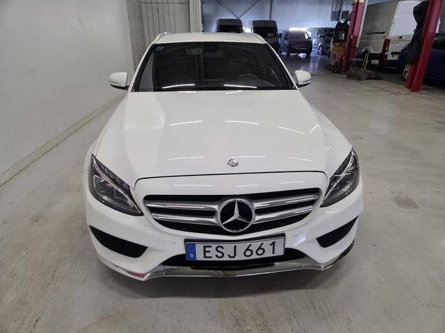 Mercedes-Benz C220 2015 – bild 2
