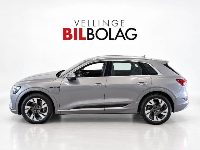 Audi e-tron 2021