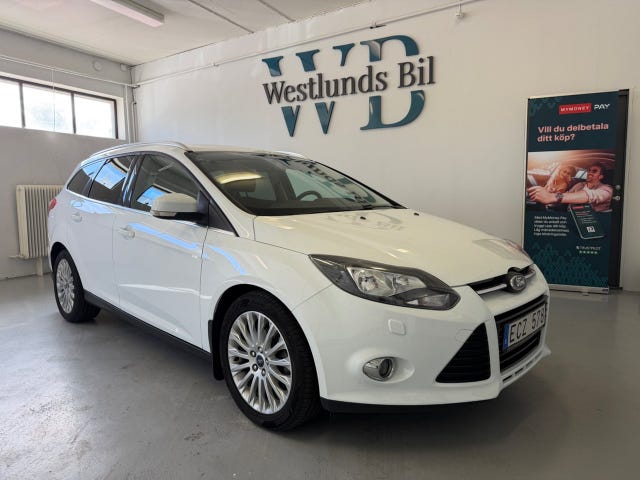 Ford Focus 2013