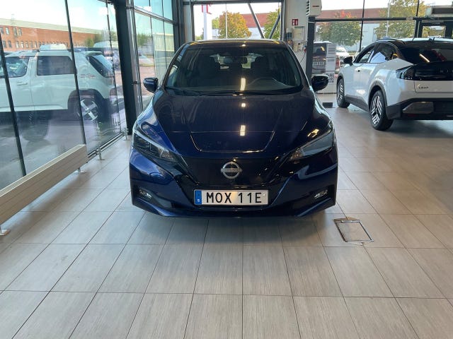 Nissan Leaf 2023