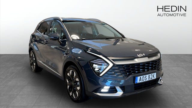 Kia Sportage 2025 – bild 3