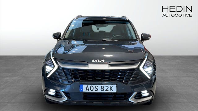 Kia Sportage 2025 – bild 2