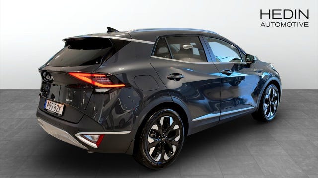 Kia Sportage 2025 – bild 4