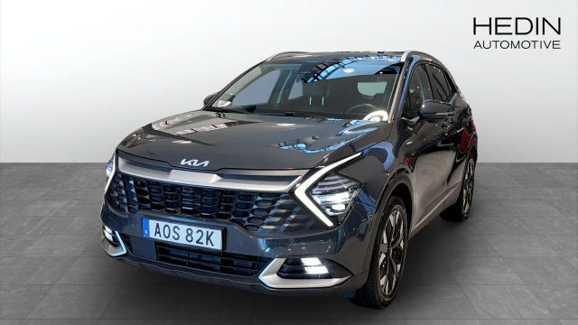 Kia Sportage 2025