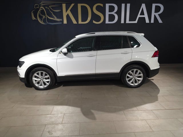 Volkswagen Tiguan 2018
