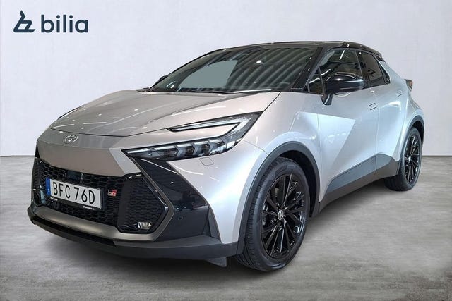 Toyota C-HR 2024