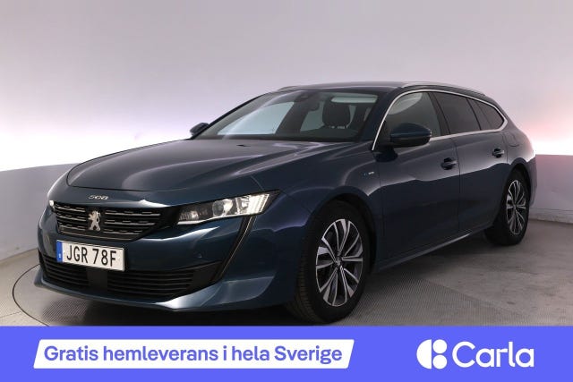 Peugeot 508 2021