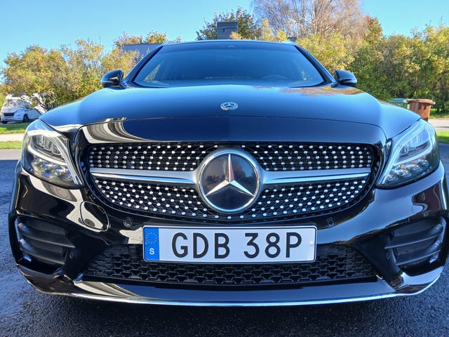 Mercedes-Benz C220 2020
