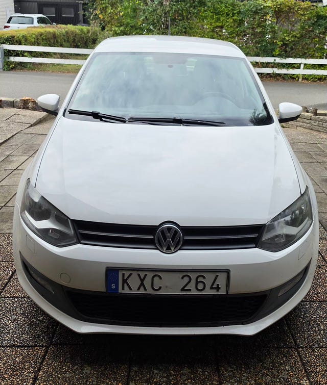 Volkswagen Polo 2011