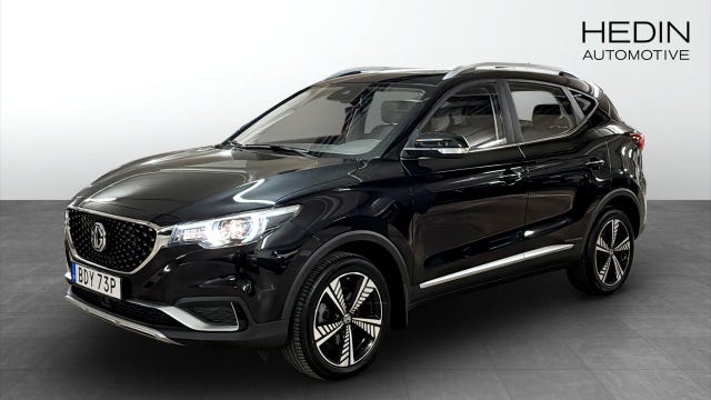 MG ZS 2021