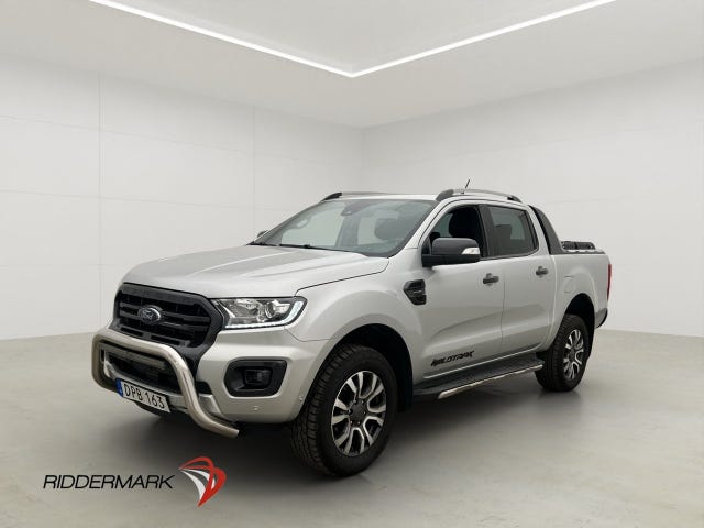 Ford Ranger 2019