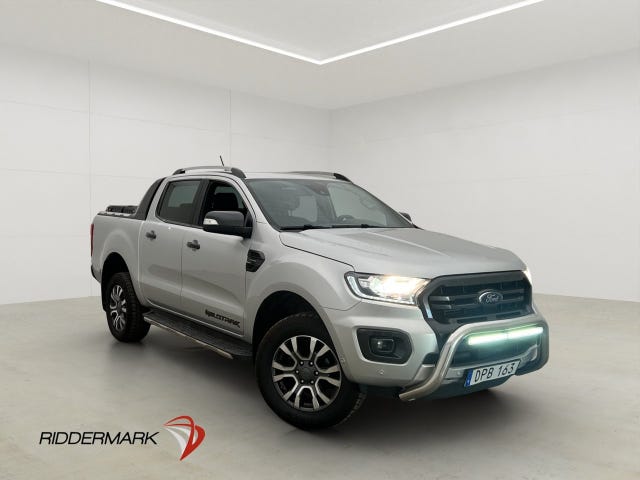 Ford Ranger 2019