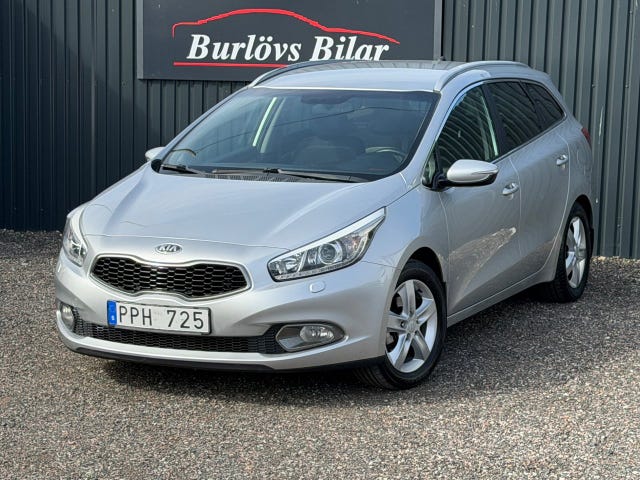 Kia Ceed 2013