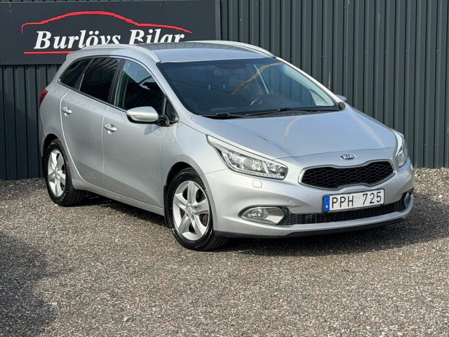 Kia Ceed 2013 – bild 2