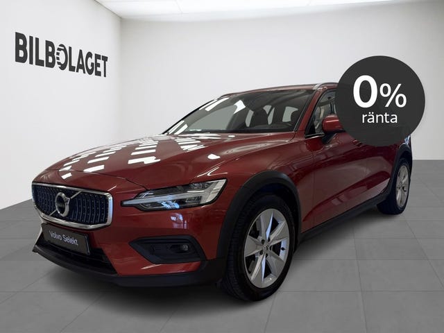 Volvo V60 Cross Country 2021