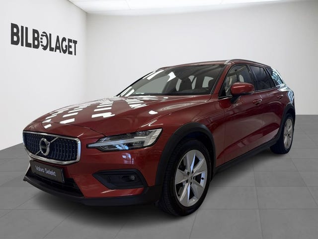 Volvo V60 Cross Country 2021