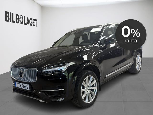 Volvo XC90 2017