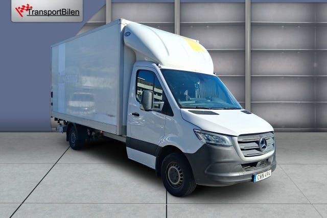 Mercedes-Benz Sprinter 316 2019