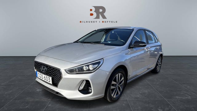 Hyundai i30 2018