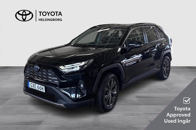 Toyota RAV4 2022