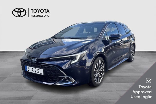 Toyota Corolla 2024