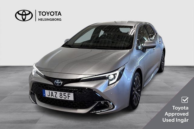 Toyota Corolla 2024