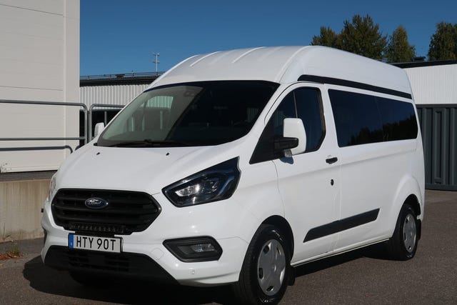 Ford Transit Custom 2019