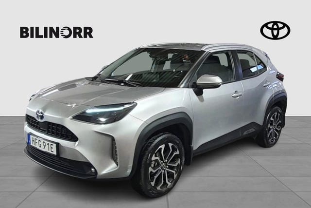 Toyota Yaris Cross 2022