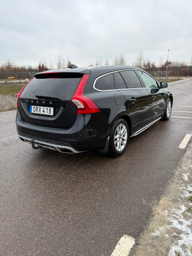Volvo V60 2015 – bild 4