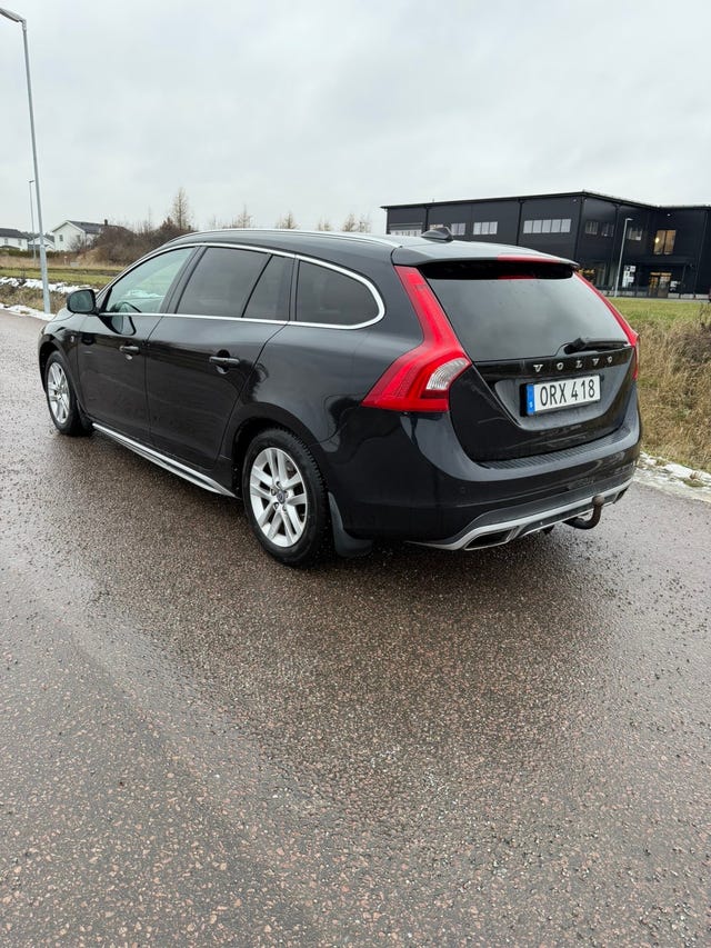 Volvo V60 2015 – bild 3