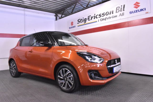Suzuki Swift 2023