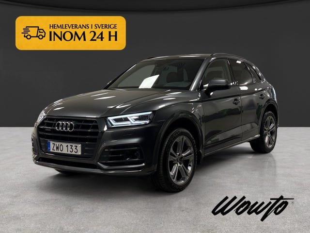 Audi Q5 2018