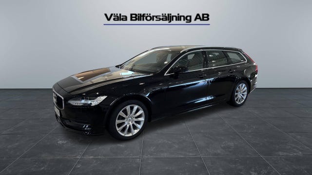 Volvo V90 2019