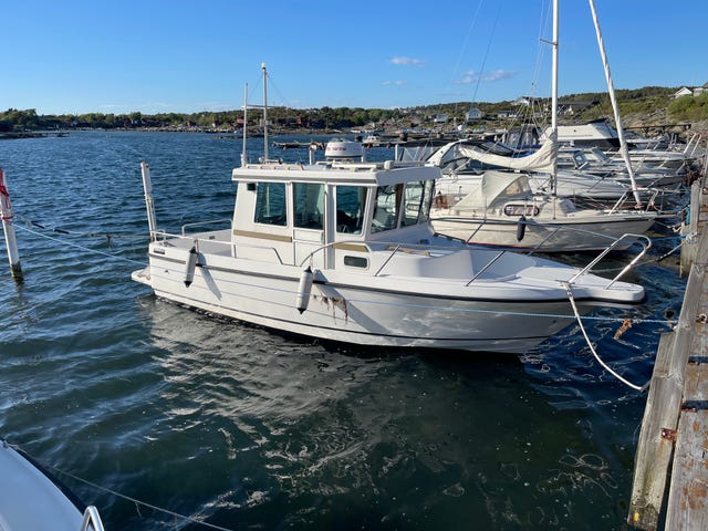 Nordstar 24 Patrol. Höstpris innan upptagning.