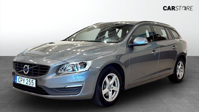 Volvo V60 2018