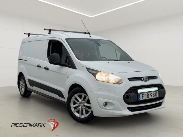 Ford Transit Connect 2015