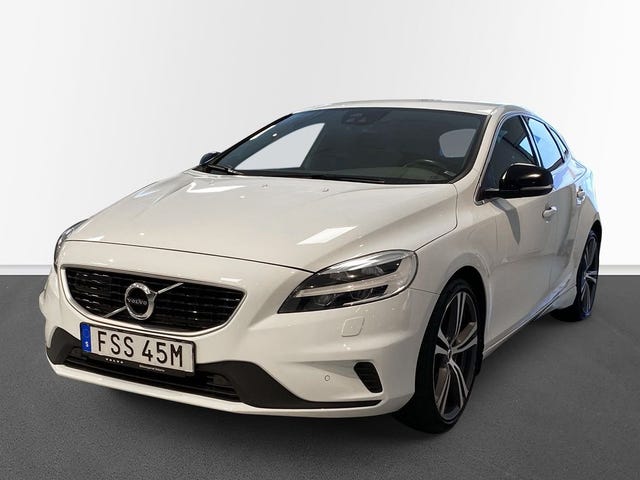 Volvo V40 2019