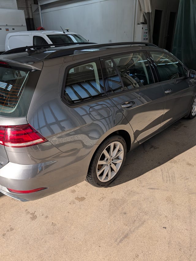 Volkswagen Golf VII 2019 – bild 4